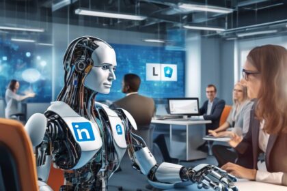 Microsoft and LinkedIn report that workers are now leading the charge in dealing with AI-related issues
