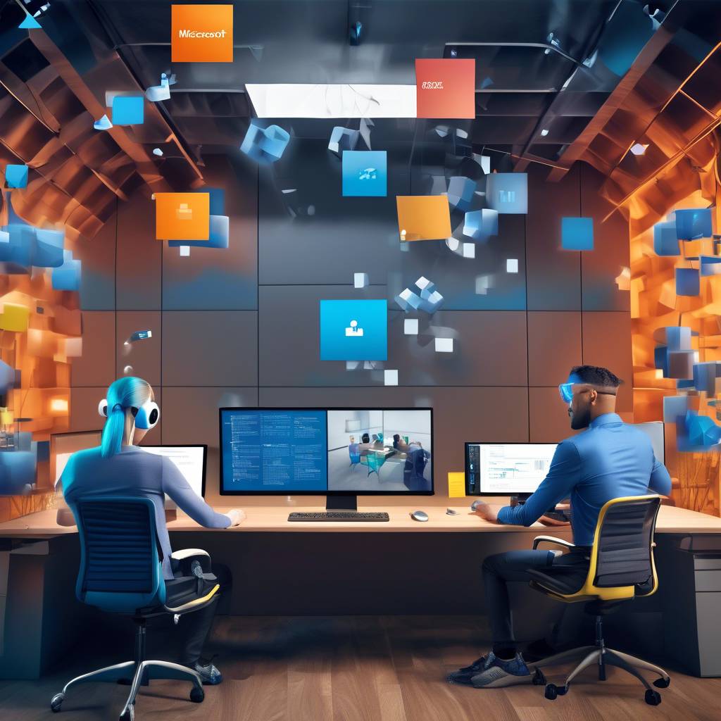 Microsoft and LinkedIn unveil the 2024 Work Trend Index report on the impact of AI in the workplace