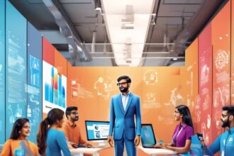 Microsoft & LinkedIn Report Finds 92% of Indian Knowledge Workers Embracing AI in the Workplace