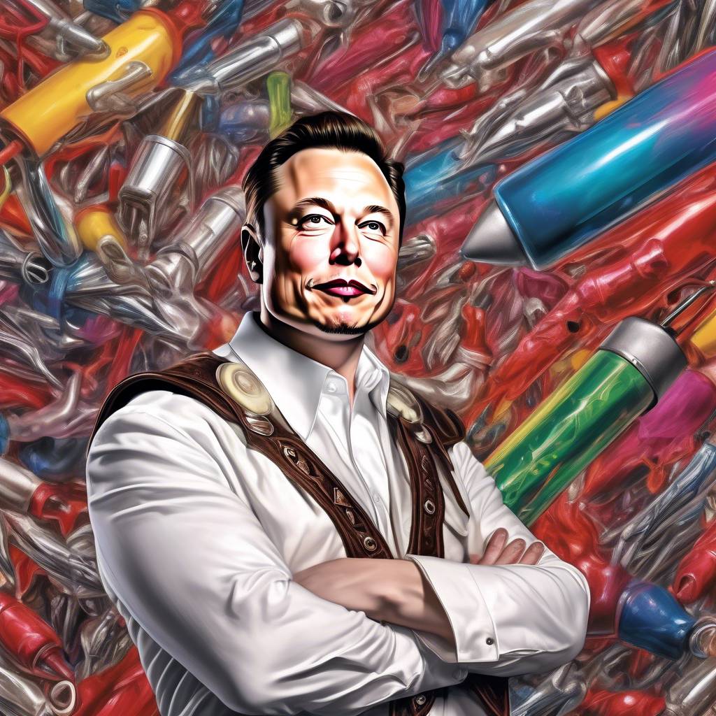 Musk Intends to Restore Controversial White Supremacist Account