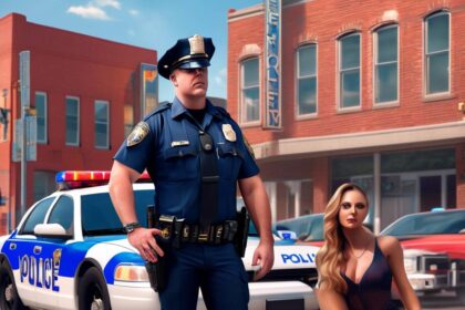 Nashville police officer terminated for creating inappropriate content on OnlyFans depicting a simulated 'traffic stop'
