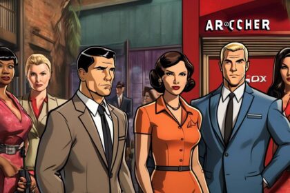 Netflix Premieres 13 Seasons of the Hilarious Spy Show ‘Archer’ Today