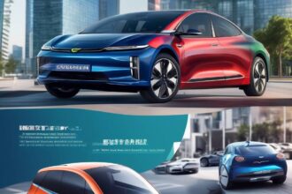 New EV Tax Credit Regulations Aim to Compete with China's EV Market Leadership