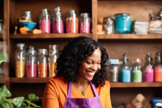New grant supports women small business owners in closing the gender gap