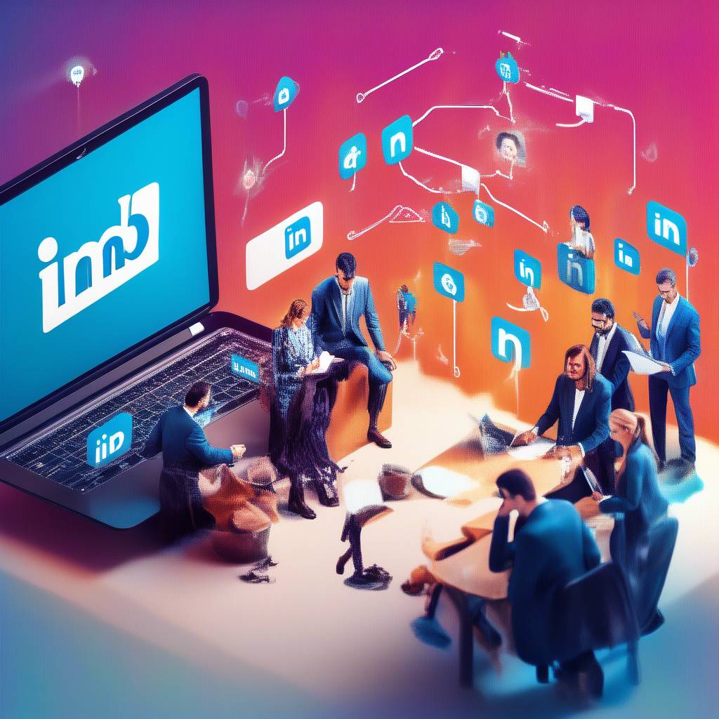 New LinkedIn B2B Marketing Trends Revealed by Linked Helper for Improved Results