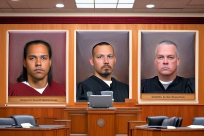 New Mexico High Court Affirms Man's Convictions for 2018 Triple Homicide