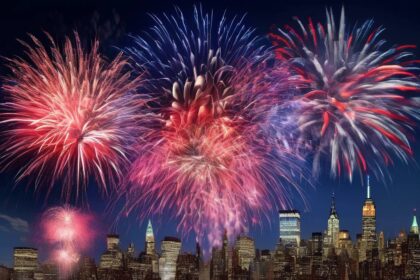 New York City Fourth of July Fireworks Return to the Hudson River after 10 Years, With Mixed Reactions from East River Residents