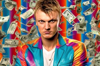 Nick Carter asserts that the sexual assault accusations against him have been carefully planned to extort money from him.