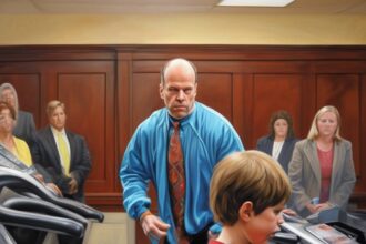 NJ father Christopher Gregor accused of son's treadmill death claimed to try to influence mother's testimony