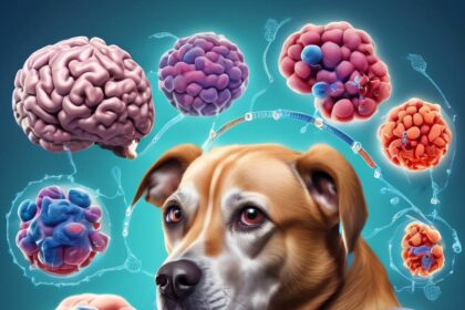 Novel mRNA cancer vaccine aimed at treating brain tumors in both humans and dogs