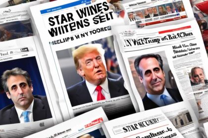 'NY vs. Trump Trial Set to Resume with 'Star Witness' Michael Cohen Expected to Testify; Here are the Latest Headlines'
