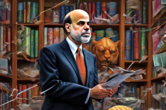 Occasionally, Ben Bernanke Illustrates the Perils of Economists