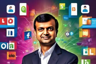 Ola CEO Bhavish Aggarwal vows to fight against Microsoft and LinkedIn for removing his pronoun illness post