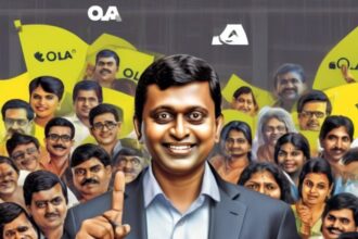 Ola CEO warns that platforms like LinkedIn may silence Indian voices if they do not conform to their views