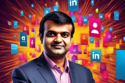 Ola's Bhavish Aggarwal Criticizes Linkedin Once More for Removing His Posts