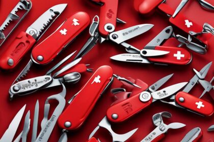 One of the key features will be missing in the new Swiss Army Knife