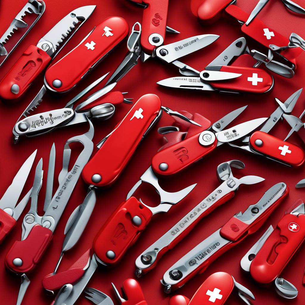 One of the key features will be missing in the new Swiss Army Knife