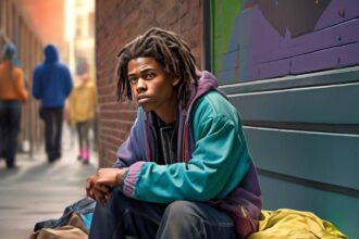 One Third of Young Adults Express Concern About Homelessness, Finds Recent Study
