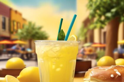 Panera to discontinue caffeinated 'Charged Lemonade' following legal action