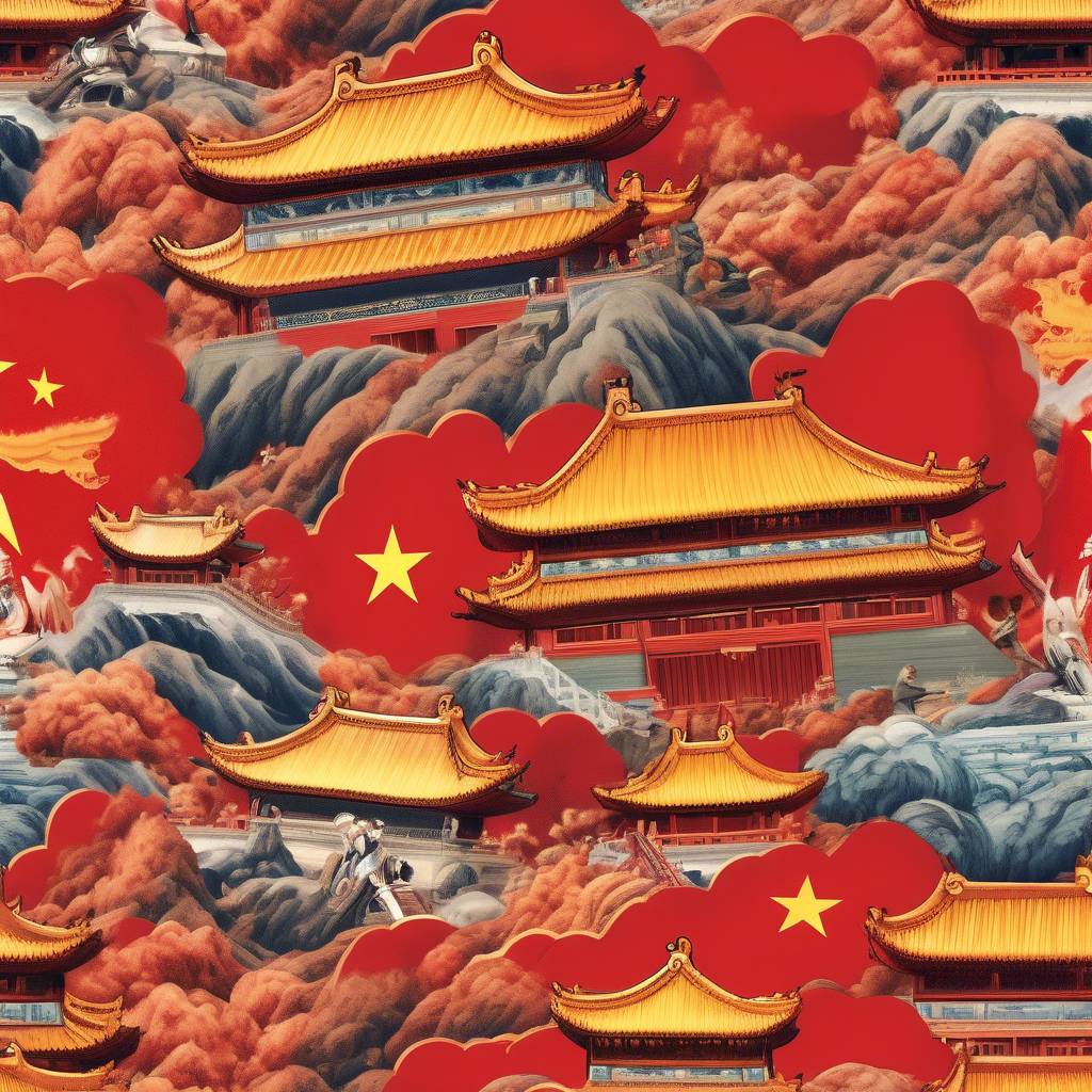 Pew Report: More than 40% of Americans view China as an enemy, reaching a five-year peak