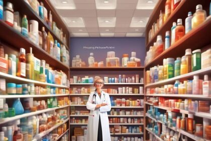 Pharmacy Giants Advocate for Granting Pharmacists Prescribing Authority