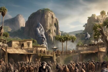 Planet of the Apes’ Kingdom Set to Open With Box Office Numbers Reaching $55 to $56 million