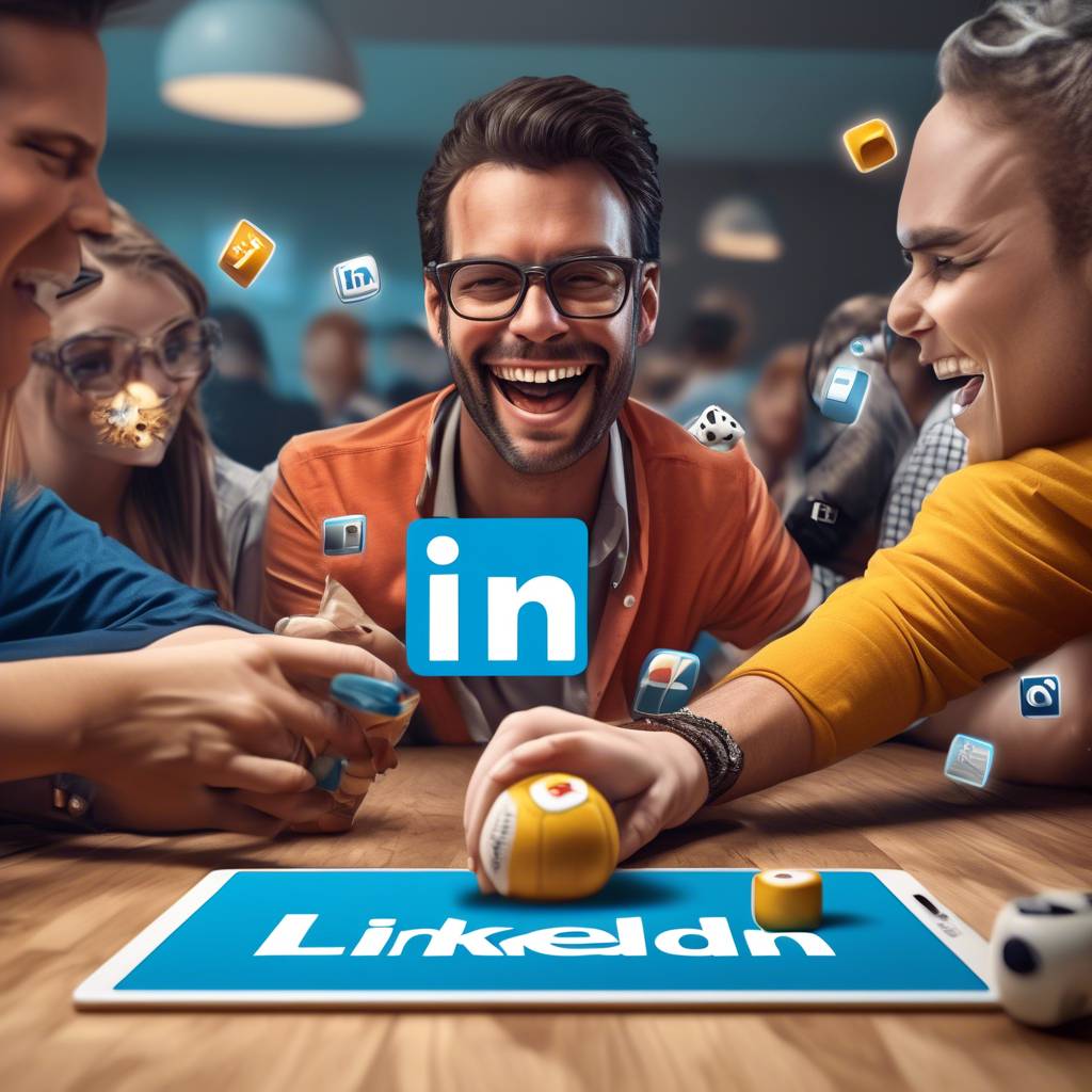 Playing LinkedIn's new daily games is more fun than you'd expect