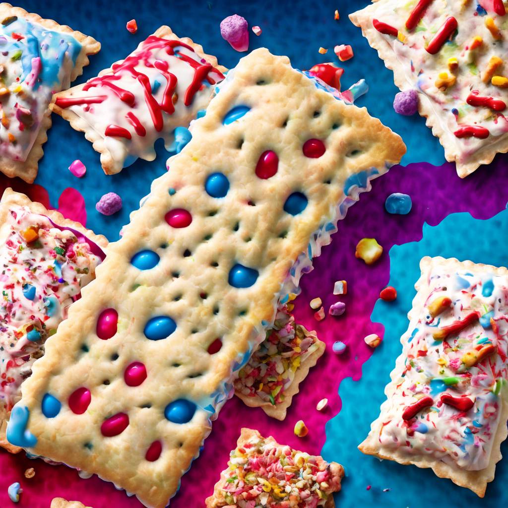 Pop-Tarts Movie Makes Surprise Debut on Netflix's Global Top 10 Movies Chart