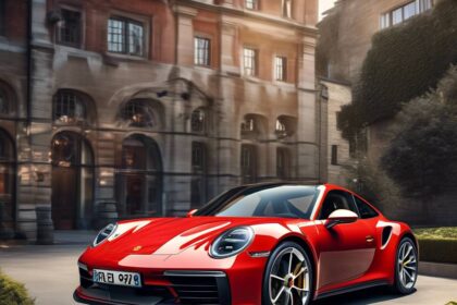 Porsche set to unveil new hybrid version of iconic 911 sports car