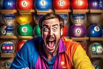 Powerball Winner in Disbelief: Thought $100,000 Prize Was April Fools’ Joke