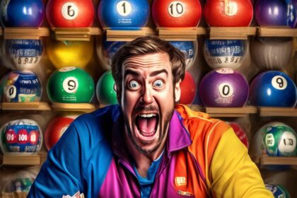 Powerball Winner in Disbelief: Thought $100,000 Prize Was April Fools’ Joke