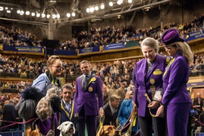 Preparing for the Westminster Dog Show: Insights from NYC Dog Handlers on the Emotional Challenges of the Sport