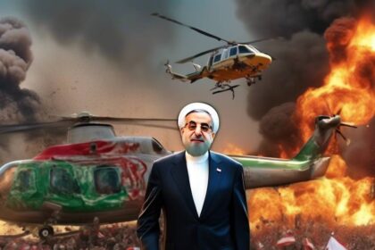 President of Iran dies in helicopter crash, Cohen makes a comeback in the spotlight, and other major news stories