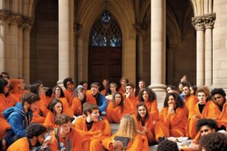 Princeton University students call off anti-Israel hunger strike citing health issues