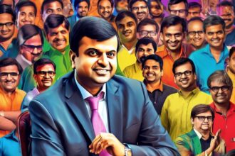 Prominent Indian Tech Figures Support Ola CEO Bhavish Aggarwal in Battle Against Microsoft and LinkedIn