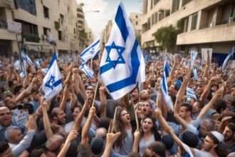 Protests in Israel Persist as Country Reaches Finals