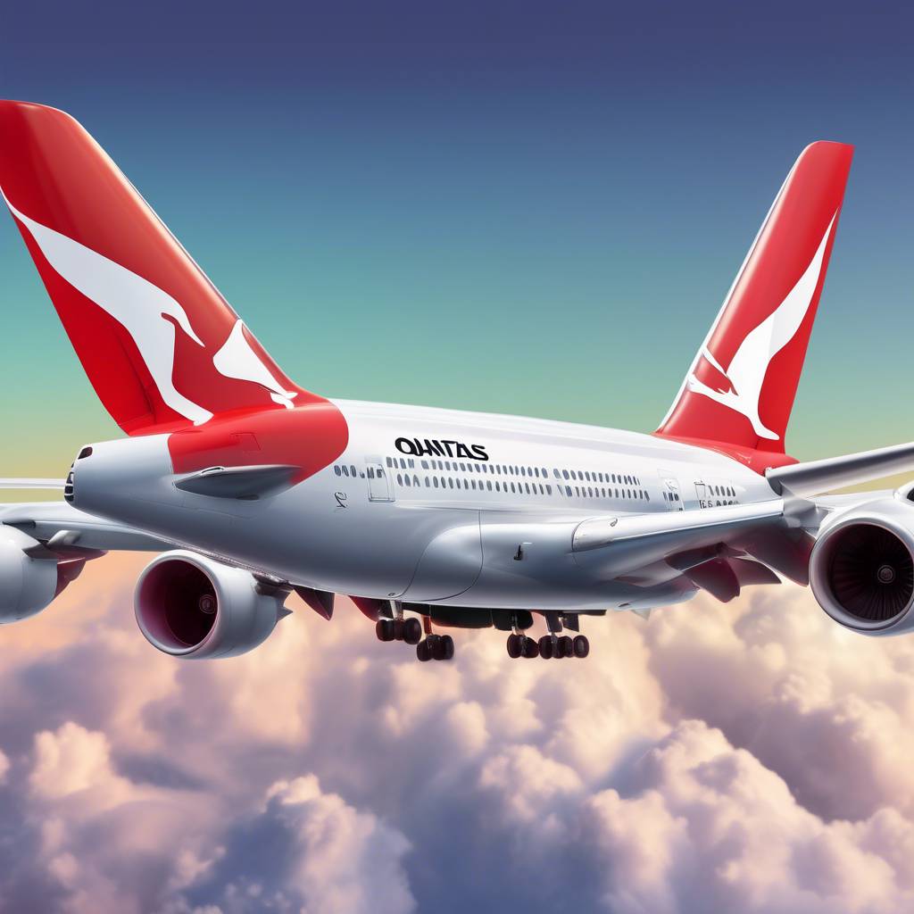 Qantas, an Australian airline, agrees to pay $79 million to resolve 'ghost flights' lawsuit.