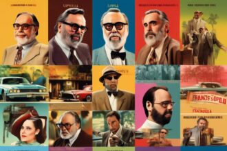 Ranking Every Francis Ford Coppola Film