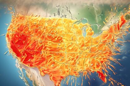 Reasons Why The U.S. Might Experience A Record-Breaking Summer Temperature