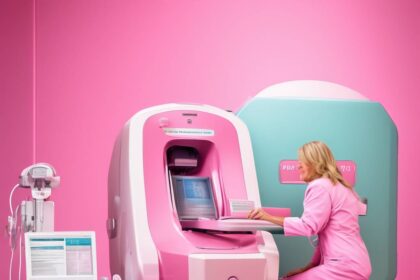 Recommendation for biennial mammograms starting at age 40