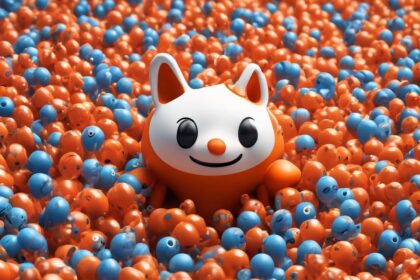 Reddit's Stock Surges 15% Following Release of First-Ever Earnings Report