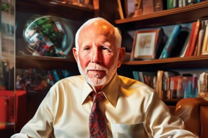 Reflecting on the Life of Late Billionaire Jim Simons: His Final Interview before Passing at 86