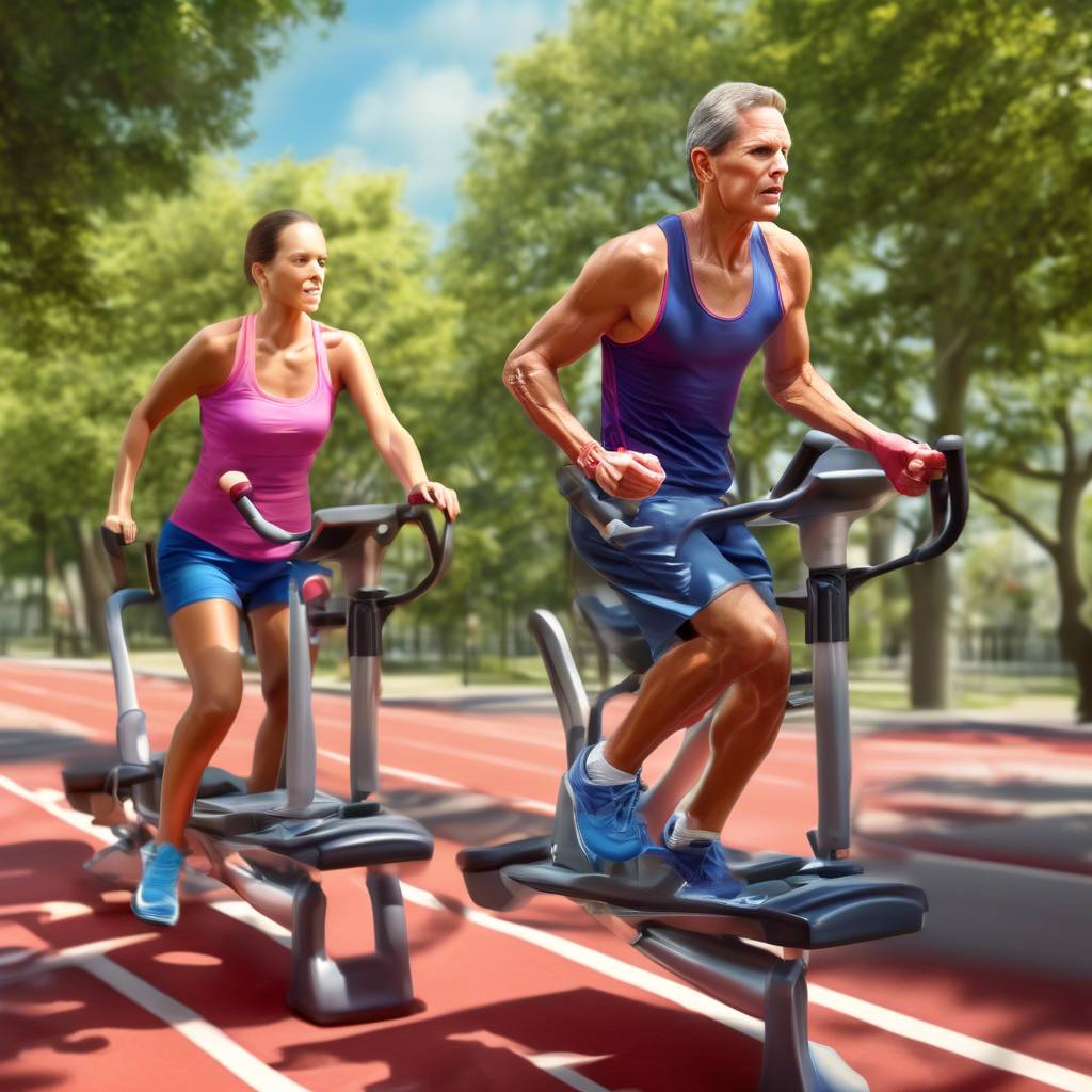 Regular cardiovascular exercise decreases risk of death and promotes longer life