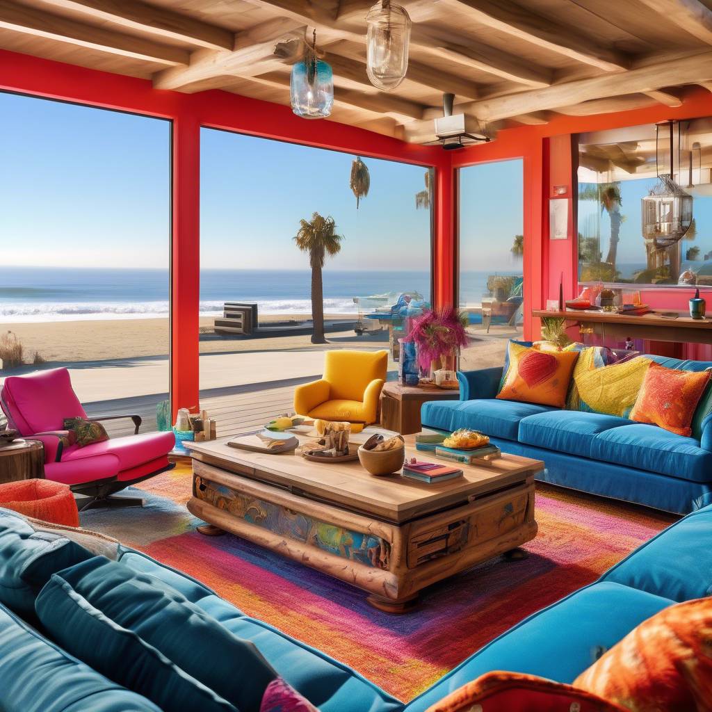 Rent David Spade's Previous Malibu Beach Home for $65,000 per Month