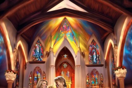 Report: Jesse Bon Jovi Marries Girlfriend Jesse Light at Same Las Vegas Chapel as Parents Jon Bon Jovi and Dorothea.prompt