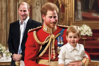 Report: Prince Harry to miss his godfather's wedding, Prince William will serve as an usher