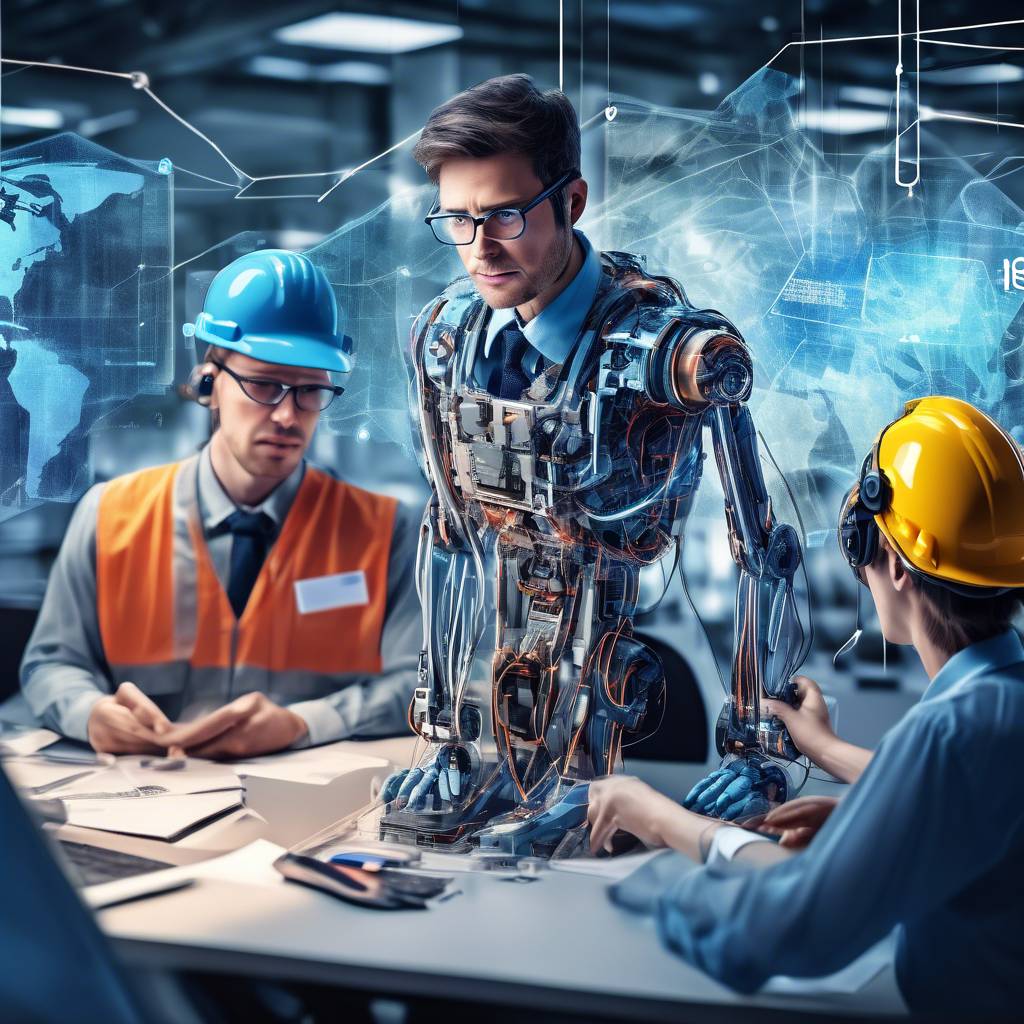 Report reveals workers concealing AI usage for crucial tasks due to fear of being replaced