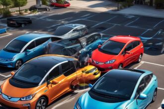 Report shows lack of charging availability keeping many US consumers from purchasing EVs
