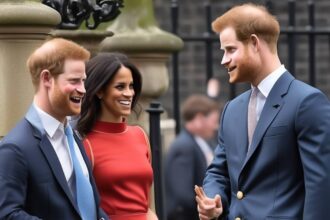 Reports suggest that Prince Harry Turned Down King Charles' Invitation to Stay at Royal Residence During London Visit