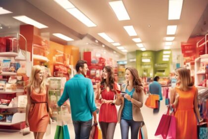 Retail Brand Influence Declines as Discerning Shoppers Explore Options